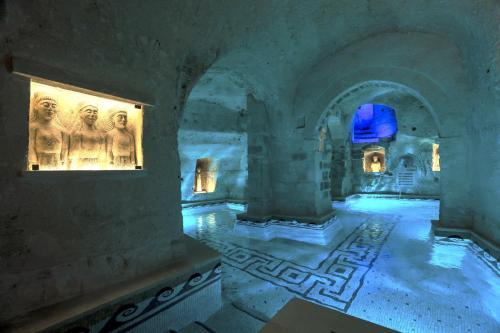 luxury hotels in Matera