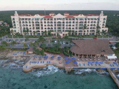 luxury hotels in Cozumel