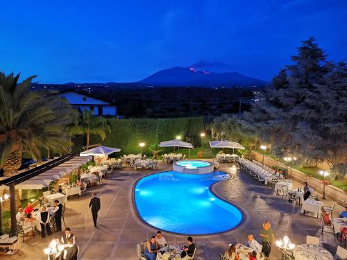 luxury hotels in Catania