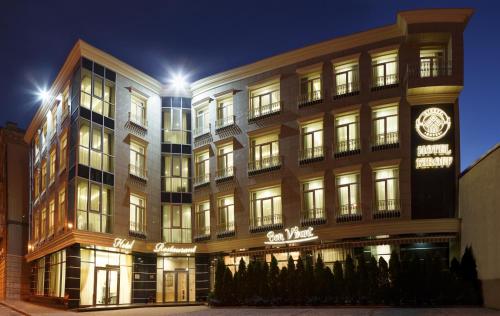 luxury hotels in Belgorod