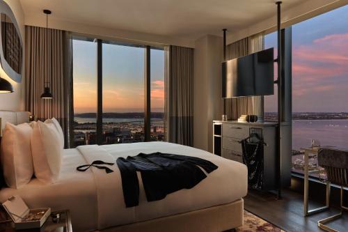 luxury hotels in North Island