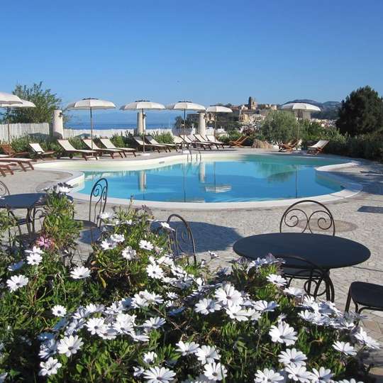 luxury hotels in Lipari