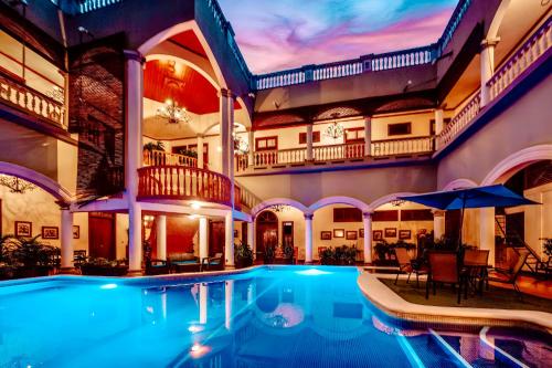 luxury hotels in Managua