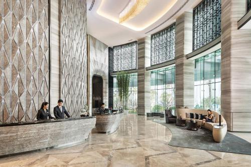 luxury hotels in Shenzhen Area