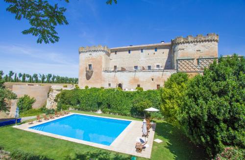 luxury hotels in Salamanca
