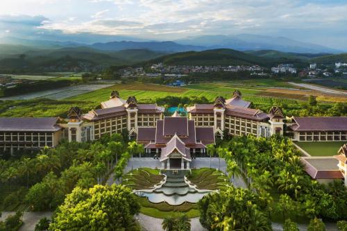 luxury hotels in Jinghong