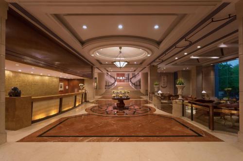 luxury hotels in Gurgaon