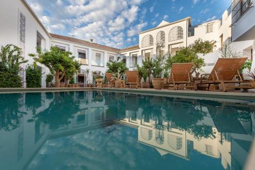 luxury hotels in Córdoba