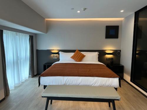 luxury hotels in Bao'An