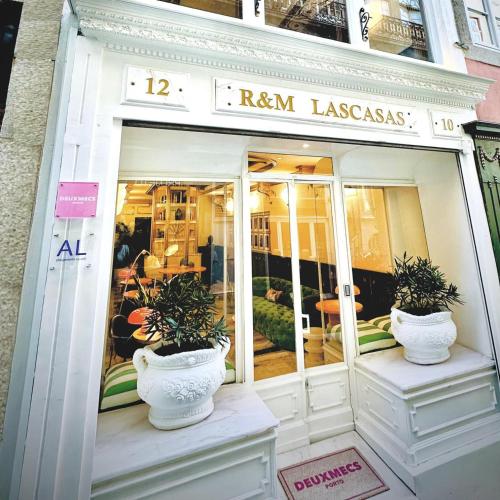 luxury hotels in Porto