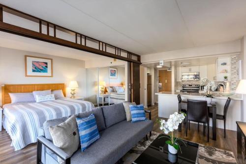 luxury hotels in Oahu