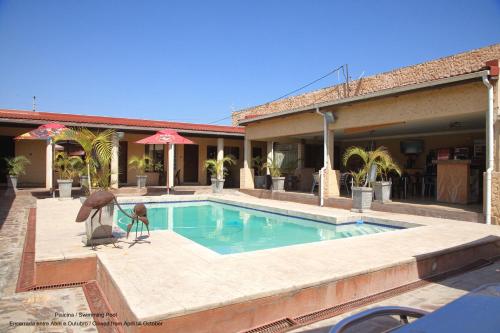 luxury hotels in Maputo