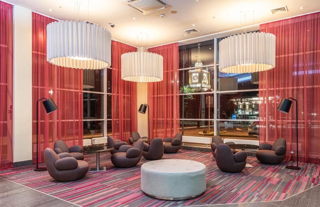 luxury hotels in Volgograd