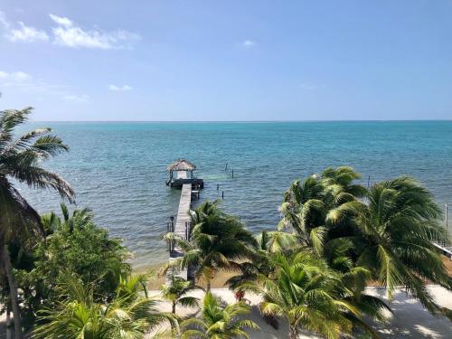 luxury hotels in Caye Caulker