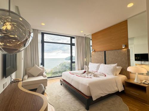 luxury hotels in Langkawi