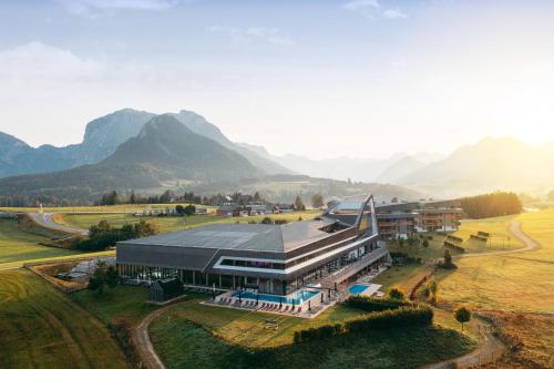 luxury hotels in Salzkammergut