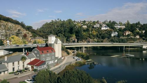 luxury hotels in Launceston