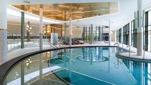 luxury hotels in Hévíz