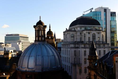 Greater Manchester Luxury Hotels