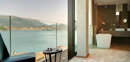 luxury hotels in Lugano