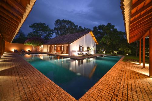 luxury hotels in Sri Lanka