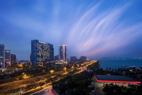 luxury hotels in Quanzhou