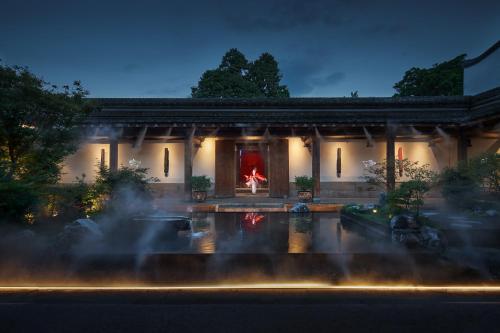 luxury hotels in Fuzhou