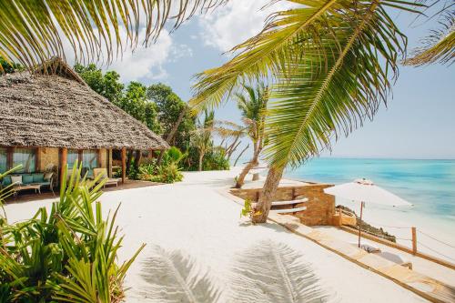 luxury hotels in Zanzibar