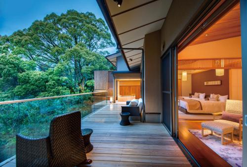 luxury hotels in Chubu
