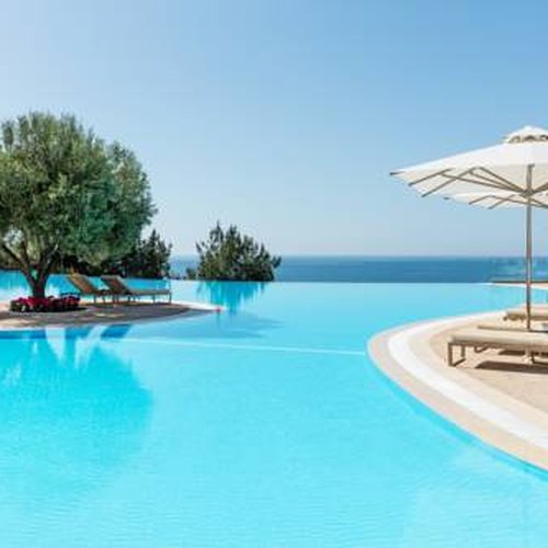 luxury hotels in Halkidiki