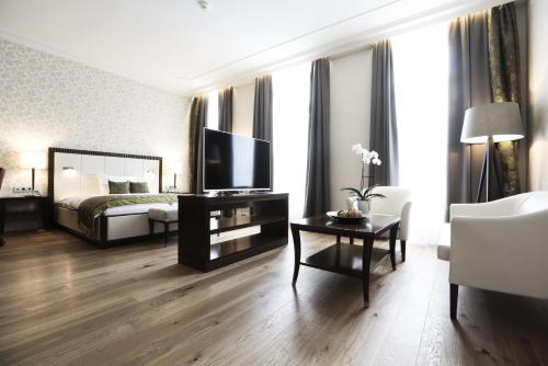 luxury hotels in Heidelberg