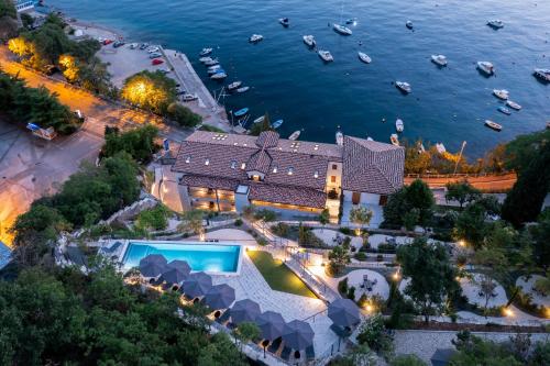 luxury hotels in Opatija