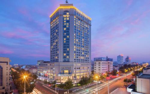luxury hotels in Qingdao