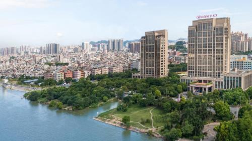 luxury hotels in Dongguan