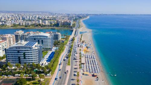 luxury hotels in Antalya
