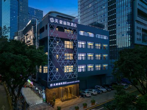 luxury hotels in Shenzhen