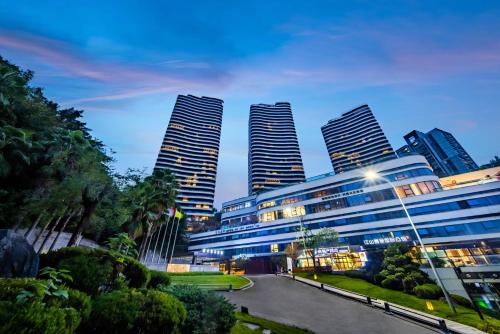 luxury hotels in Chongqing