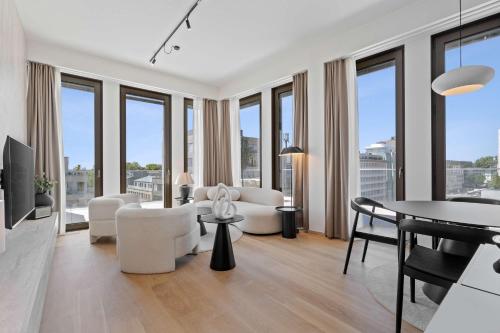 luxury hotels in Luxembourg