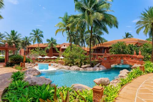 luxury hotels in Goa