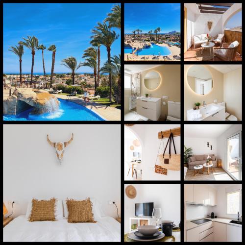 luxury hotels in Calpe