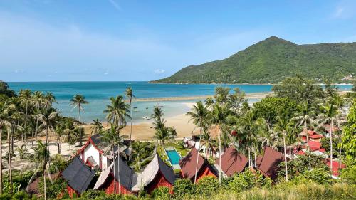 luxury hotels in Ko Pha Ngan