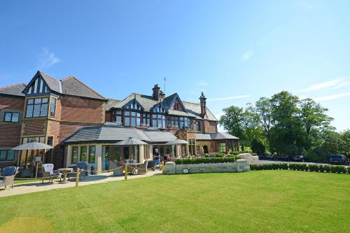 luxury hotels in Yorkshire