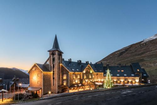luxury hotels in Baqueira-Beret