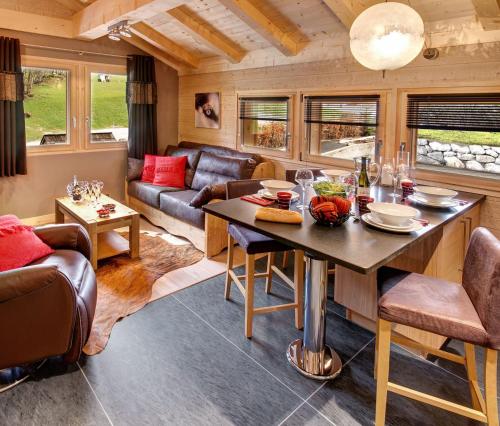 luxury hotels in La Clusaz