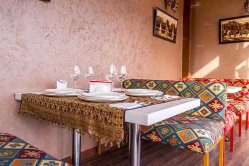 luxury hotels in Baku City Circuit