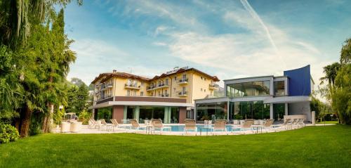 luxury hotels in Trentino