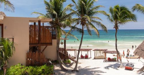 luxury hotels in Tulum