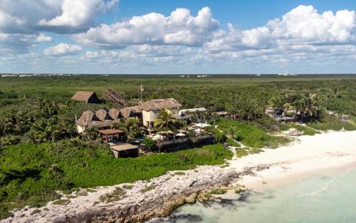 luxury hotels in Yucatan Peninsula Mexico