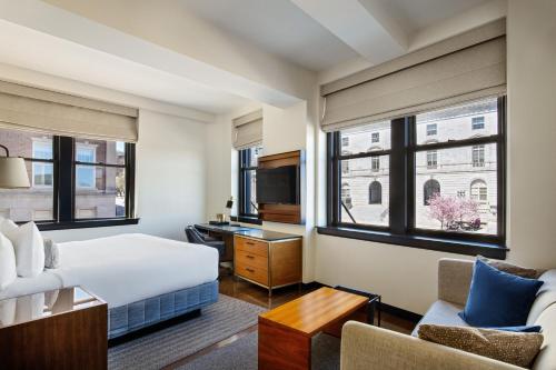 luxury hotels in New England