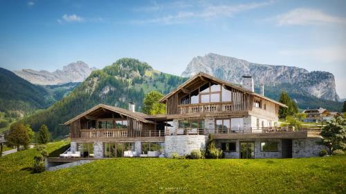 luxury hotels in Dolomiti Superski